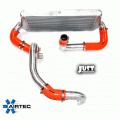 Airtec (auto specialists) Astra J GTC VXR front mount FMIC intercooler Upgrade Kit, Airtec